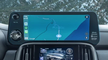 Zaščitno steklo Pixsel za monitor LEXUS LX - 17.2“ 2021 -