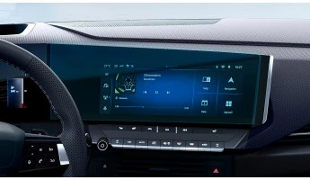 Zaščitno steklo Pixsel za monitor OPEL ASTRA - 15.2“ 2022 -