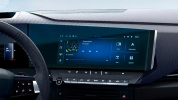 Zaščitno steklo Pixsel za monitor OPEL ASTRA - 15.2“ 2022 -