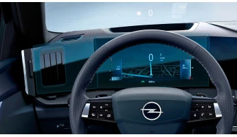 Zaščitno steklo Pixsel za armaturno ploščo OPEL ASTRA - 19.6“ 2022 -