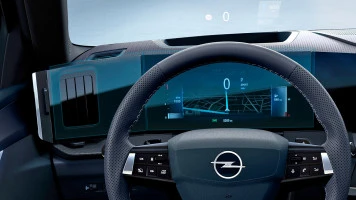 Zaščitno steklo Pixsel za armaturno ploščo OPEL ASTRA - 19.6“ 2022 -
