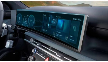 Zaščitno steklo Pixsel za armaturno ploščo HYUNDAI TUCSON - 27.4“ 2024 -