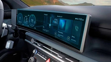 Zaščitno steklo Pixsel za armaturno ploščo HYUNDAI TUCSON - 27.4“ 2024 -