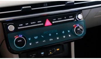 Zaščitno steklo Pixsel za klimatsko napravo HYUNDAI TUCSON - 11.5“ 2024 -