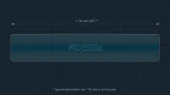 Protective glass Pixsel for dashboard GENESIS GV60 - 28.4“ 2022 -