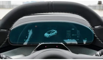 Zaščitno steklo Pixsel za armaturno ploščo ZEEKR 001 - 13.9“ 2024 -