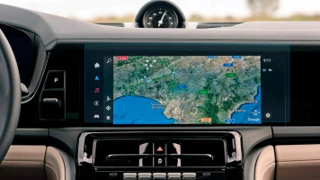 Zaščitno steklo Pixsel za monitor PORSCHE PANAMERA - 13.7“ 2024 -