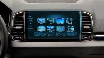 Zaščitno steklo Pixsel za monitor SKODA KAROQ - 11.3“ 2022 -