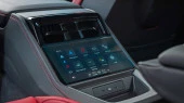 Zaščitno steklo Pixsel za zadnjo klimatsko napravo PORSCHE PANAMERA - 9“ 2024 -