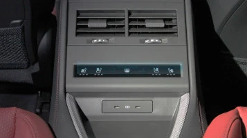 Zaščitno steklo Pixsel za zadnjo klimatsko napravo PORSCHE PANAMERA - 4.7“ 2024 -