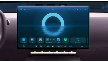 Zaščitno steklo Pixsel za monitor AVATR 12 - 16.4“ 2023 -