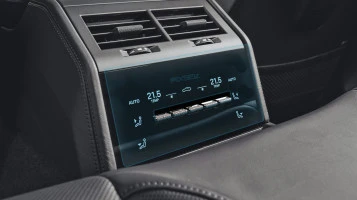 Zaščitno steklo Pixsel za zadnjo klimatsko napravo PORSCHE PANAMERA - 8.9“ 2024 -