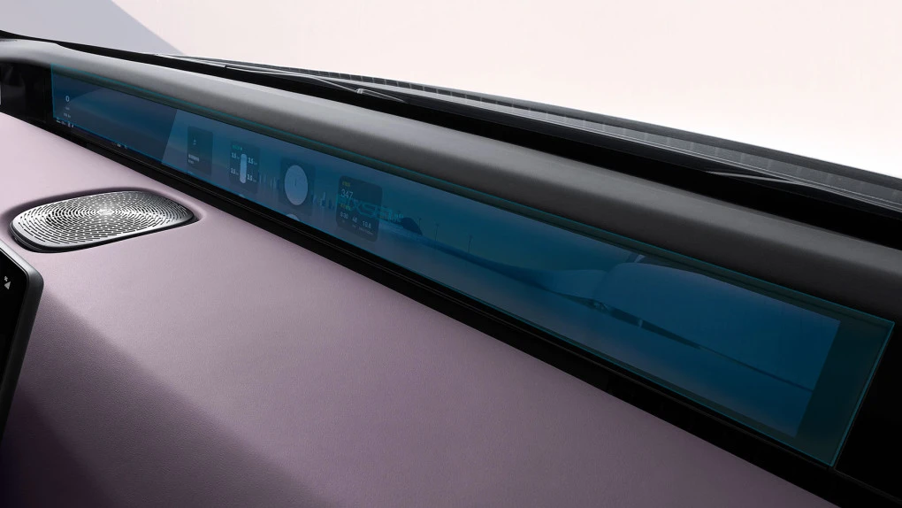 Zaščitno steklo Pixsel za armaturno ploščo AVATR 12 - 37.1“ 2023 -