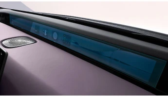 Zaščitno steklo Pixsel za armaturno ploščo AVATR 12 - 37.1“ 2023 -