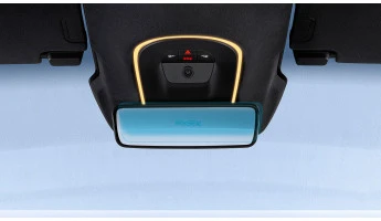 Zaščitno steklo Pixsel za ogledalo AVATR 12 - 9.6“ 2023 -