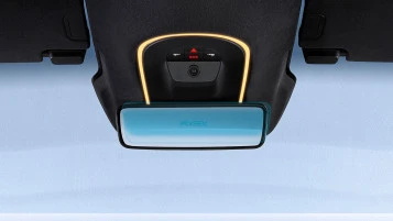 Zaščitno steklo Pixsel za ogledalo AVATR 12 - 9.6“ 2023 -