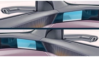 Zaščitno steklo Pixsel za ogledala AVATR 12 - 14.3“x2 2023 -