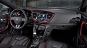 Zaščitno steklo Pixsel za monitor DODGE DART - 8.2“ 2013 - 2016