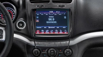Zaštitno staklo Pixsel za monitor DODGE JOURNEY - 8.2“ 2010 - 2020