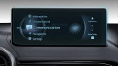 Zaščitno steklo Pixsel za monitor MAZDA MX-5 - 9.8“ 2024