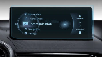 Zaštitno staklo Pixsel za monitor MAZDA MX-5 - 9.8“ 2024