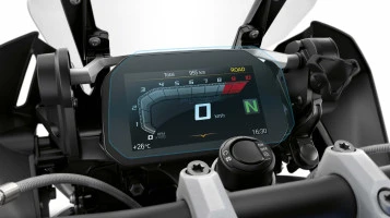 Zaščitno steklo Pixsel za merilnik hitrosti motornega kolesa BMW R1250 GS/Adventure/R/RS 8.6“