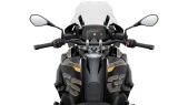 Zaščitno steklo Pixsel za merilnik hitrosti motornega kolesa BMW R1250 GS/Adventure/R/RS 8.6“