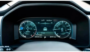 Zaščitno steklo Pixsel za armaturno ploščo MITSUBISHI OUTLANDER - 12.1“ 2022 - 2024