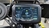 Zaščitno steklo Pixsel za merilnik hitrosti motornega kolesa HARLEY-DAVIDSON 2024 CVO PAN AMERICA 6.9“