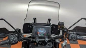 Zaščitno steklo Pixsel za merilnik hitrosti motornega kolesa HARLEY-DAVIDSON 2024 CVO PAN AMERICA 6.9“