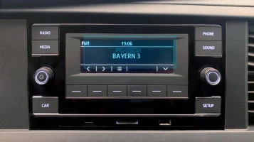 Zaščitno steklo Pixsel za monitor VOLKSWAGEN TRANSPORTER - 4.6“ 2021 - 2024