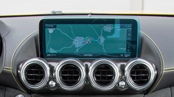 Zaščitno steklo Pixsel za monitor MERCEDES BENZ AMG GT 2 DOORS - 12.1“ 2019 - 2022