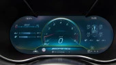 Zaščitno steklo Pixsel za armaturno ploščo MERCEDES BENZ AMG GT 2 DOORS - 12.1“ 2019 - 2022