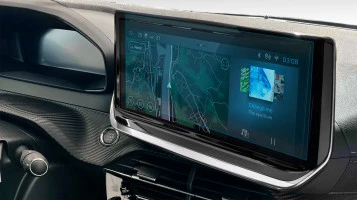 Zaščitno steklo Pixsel za monitor PEUGEOT 2008 - 11“ 2024 -