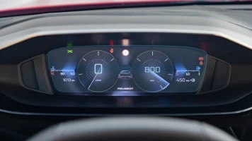 Zaščitno steklo Pixsel za armaturno ploščo PEUGEOT 308 - 9.7“ 2021 -
