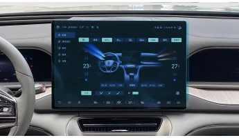 Zaščitno steklo Pixsel za monitor DENZA N7 - 18“ 2023 -
