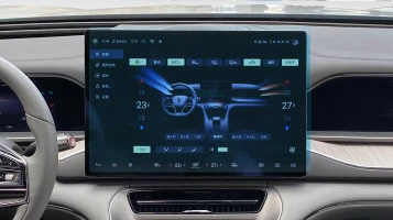 Zaščitno steklo Pixsel za monitor DENZA N7 - 18“ 2023 -