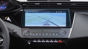 Zaščitno steklo Pixsel za monitor PEUGEOT 308 - 12.2“ 2021 -