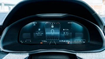 Zaščitno steklo Pixsel za armaturno ploščo SKODA SCALA - 12.8“ 2024 -