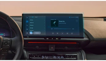 Zaščitno steklo Pixsel za monitor TOYOTA C-HR - 14“ 2024 -