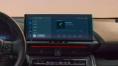 Zaščitno steklo Pixsel za monitor TOYOTA C-HR - 14“ 2024 -