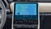 Zaščitno steklo Pixsel za monitor LEXUS LBX - 11.1“ 2023 -