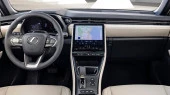 Zaščitno steklo Pixsel za monitor LEXUS LBX - 11.1“ 2023 -