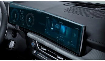 Zaščitno steklo Pixsel za armaturno ploščo HYUNDAI SONATA - 27.4“ 2023 -