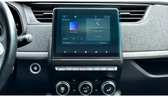Zaščitno steklo Pixsel za monitor RENAULT ZOE - 9.6“ 2019 - 2024