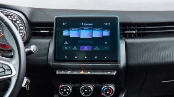 Zaščitno steklo Pixsel za monitor RENAULT CLIO - 9.6“ 2019 - 2023