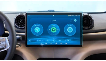 Zaščitno steklo Pixsel za monitor BYD DOLPHIN - 13.7“ 2021 - 2024