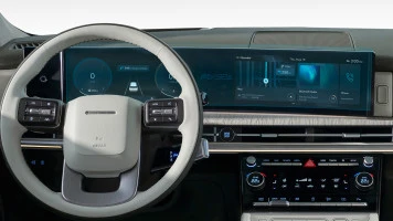 Zaščitno steklo Pixsel za armaturno ploščo HYUNDAI SANTA FE - 27.4“ 2024 -