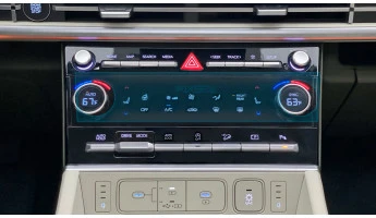Zaščitno steklo Pixsel za klimatsko napravo HYUNDAI SANTA FE - 11.2“ 2024 -