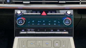 Zaščitno steklo Pixsel za klimatsko napravo HYUNDAI SANTA FE - 11.2“ 2024 -